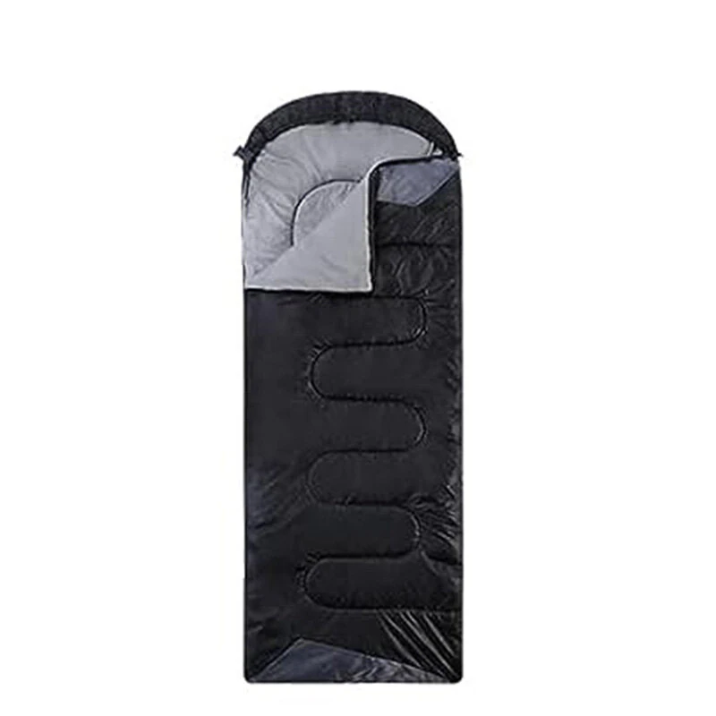 (image for) Camping Sleeping Bag Lightweight Waterproof Thermal Insulation Sleeping Bag, Suitable for Outdoor Camping Hiking Hunting
